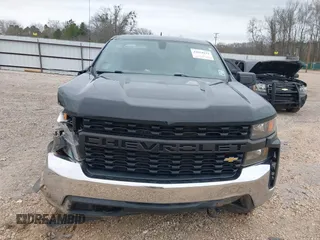 2020 Chevrolet Silverado 1500 Work Truck with VIN 1GCRYAEF7LZ181889, listed as a IAAI auction lot 41654233 with 129,594 mi miles and . Bid and sale history available at DreamBid. Image 13.