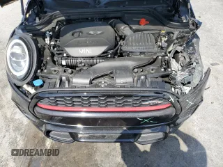 2019 MINI Hardtop John Cooper Works with VIN WMWXM9C50K2H81141, listed as a Copart auction lot 54314365 with 38,440 mi miles and Non Repairable. Bid and sale history available at DreamBid. Image 12.