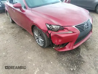 2015 Lexus IS 250 с VIN JTHBF1D21F5064745, выставлен на аукционе IAAI как лот 42435635 с пробегом 149 220 миль миль и . История ставок и продаж доступна на DreamBid. Изображение 6.