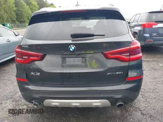 2019 BMW X3 xDrive30i with VIN 5UXTR9C53KLP97083, listed as a IAAI auction lot 41971793 with 26,902 mi miles and . Bid and sale history available at DreamBid. Image 17.
