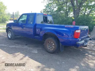 2004 Ford Ranger XL Fleet with VIN 1FTYR44U04PA90597, listed as a IAAI auction lot 42441376 with 222,066 mi miles and . Bid and sale history available at DreamBid. Image 1.