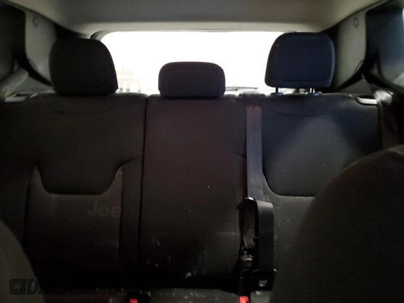 2016 Jeep Renegade Sport with VIN ZACCJBAT6GPD50638, listed as a Copart auction lot 43267505 with 118,269 mi miles and Non Repairable. Bid and sale history available at carsss.com. Image 10.