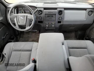 2014 Ford F-150 XL with VIN 1FTFX1EFXEFC49452, listed as a Copart auction lot 79477404 with 183,437 mi miles and Clean Title. Bid and sale history available at carsss.com. Image 8.