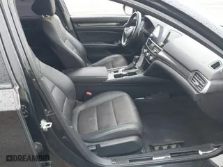 2019 Honda Accord Sedan Sport 1.5T with VIN 1HGCV1F32KA042299, listed as a IAAI auction lot 41711078 with 100,592 mi miles. Bid and sale history available at carsss.com. Image 5.