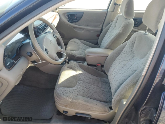 2001 Chevrolet Malibu LS with VIN 1G1NE52J016182249, listed as a Copart auction lot 75207024 with 125,158 mi miles and Clean Title. Bid and sale history available at carsss.com. Image 7.