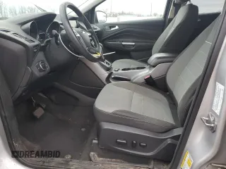 2014 Ford Escape SE with VIN 1FMCU9GX3EUE14152, listed as a Copart auction lot 45697065 with 116,278 mi miles and Salvage Title. Bid and sale history available at carsss.com. Image 7.