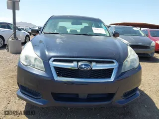 2013 Subaru Legacy 2.5i Sport with VIN 4S3BMBG69D3004488, listed as a IAAI auction lot 41981706 with 164,322 mi miles. Bid and sale history available at carsss.com. Image 6.