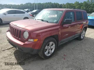 2011 Jeep Patriot Sport with VIN 1J4NT1GB8BD130284, listed as a Copart auction lot 64410155 with 141,707 mi miles and Salvage title. Bid and sale history available at DreamBid. Image 1.