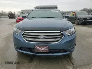2018 Ford Taurus SEL with VIN 1FAHP2E86JG113619, listed as a Copart auction lot 45817945 with 120,650 mi miles and Salvage Title. Bid and sale history available at DreamBid. Image 13.