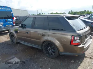 2013 Land Rover Range Rover Sport HSE Lux with VIN SALSK2D42DA788963, listed as a IAAI auction lot 42526592 with 150,522 mi miles and . Bid and sale history available at DreamBid. Image 14.