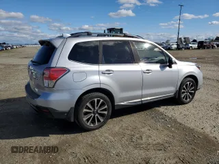 2017 Subaru Forester Touring with VIN JF2SJGWC2HH459206, listed as a Copart auction lot 44596895 with 163,028 mi miles and Clean Title. Bid and sale history available at carsss.com. Image 3.