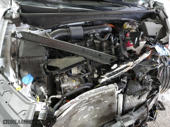 2024 Hyundai Tucson Hybrid N Line with VIN KM8JFCD1XRU159312, listed as a Copart auction lot 82480174 with 0 mi miles and Salvage Title. Bid and sale history available at carsss.com. Image 12.