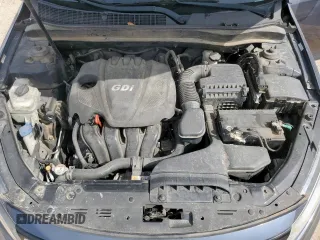 2015 Kia Optima EX with VIN 5XXGN4A7XFG487654, listed as a Copart auction lot 63530695 with 101,943 mi miles and Clean title. Bid and sale history available at DreamBid. Image 11.