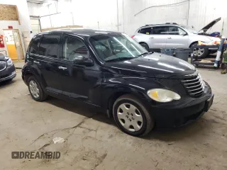 2007 Chrysler PT Cruiser Touring with VIN 3A4FY58B87T543240, listed as a Copart auction lot 81521564 with 139,951 mi miles and Clean Title. Bid and sale history available at carsss.com. Image 4.