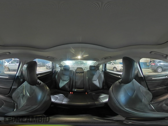 2014 Ford Fusion Titanium with VIN 3FA6P0K97ER360736, listed as a Copart auction lot 87666335 with 150,590 mi miles and Clean Title. Bid and sale history available at carsss.com. Image 14.