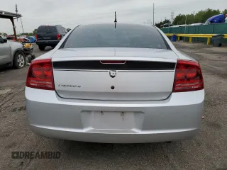 2008 Dodge Charger z VIN 2B3KA43R18H153860, wystawiony jako Copart lot #59288825 z przebiegiem 133 520 mil mil oraz Szkoda całkowita • Salvage title. Historia ofert i sprzedaży dostępna na DreamBid. Obrazek 6.