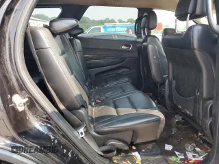 2016 Dodge Durango Limited with VIN 1C4RDJDG9GC301822, listed as a Copart auction lot 66530145 with 189,397 mi miles and Clean title. Bid and sale history available at DreamBid. Image 11.