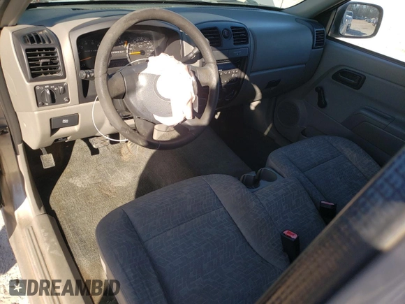 2006 Isuzu i-Series S z VIN 1GGCS198668702354, wystawiony jako Copart lot #82948584 z przebiegiem 275 220 mil mil oraz Czysty tytuł • Clean title. Historia ofert i sprzedaży dostępna na DreamBid. Obrazek 8.