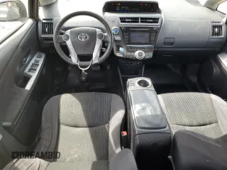 2015 Toyota Prius Two with VIN JTDZN3EU2FJ027113, listed as a Copart auction lot 55167055 with 170,788 mi miles and Clean Title. Bid and sale history available at DreamBid. Image 8.