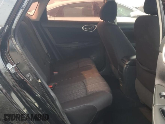 2018 Nissan Sentra SV with VIN 3N1AB7AP8JL642265, listed as a Copart auction lot 56076505 with 142,410 mi miles and Clean Title. Bid and sale history available at DreamBid. Image 10.