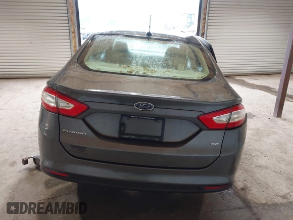 2016 Ford Fusion SE with VIN 1FA6P0H71G5124269, listed as a IAAI auction lot 42358284 with 151,324 mi miles and . Bid and sale history available at DreamBid. Image 16.