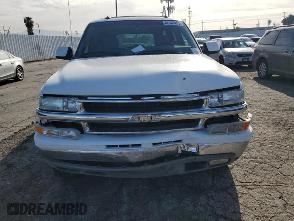 2003 Chevrolet Suburban LT with VIN 3GNGK26U93G267286, listed as a Copart auction lot 48900485 with 162,088 mi miles and Salvage Title. Bid and sale history available at carsss.com. Image 5.