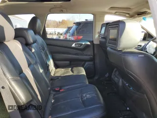 2014 Nissan Pathfinder SL with VIN 5N1AR2MN2EC732725, listed as a Copart auction lot 79501104 with 90,691 mi miles and Clean Title. Bid and sale history available at DreamBid. Image 11.
