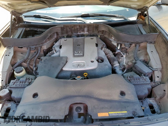 2015 Infiniti QX70 with VIN JN8CS1MW1FM481491, listed as a Copart auction lot 58841045 with 196,155 mi miles and Salvage title. Bid and sale history available at DreamBid. Image 12.