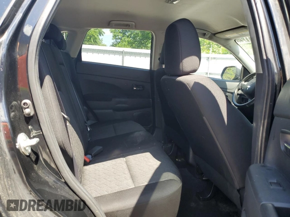2022 Mitsubishi Outlander ES с VIN JA4ARUAU2NU002197, выставлен на аукционе Copart как лот 61011125 с пробегом 36 138 миль миль и Чистый • Clean title. История ставок и продаж доступна на DreamBid. Изображение 11.