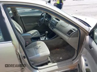 2003 Toyota Camry LE with VIN 4T1BE32K13U243738, listed as a IAAI auction lot 42120647 with Not Provided miles and . Bid and sale history available at DreamBid. Image 5.