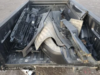 2018 Ford F-150 XL with VIN 1FTMF1EB3JKF50962, listed as a Copart auction lot 85666114 with 85,255 mi miles and Salvage Title. Bid and sale history available at carsss.com. Image 12.