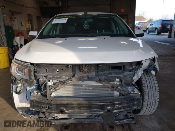 2013 Ford Edge SEL with VIN 2FMDK4JC0DBA09096, listed as a IAAI auction lot 41379060 with 181,469 mi miles. Bid and sale history available at carsss.com. Image 12.