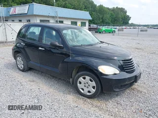 2007 Chrysler PT Cruiser z VIN 3A4FY48B87T541112, wystawiony jako IAAI lot #42356867 z przebiegiem 154 685 mil mil oraz . Historia ofert i sprzedaży dostępna na DreamBid. Obrazek 1.