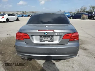 2013 BMW 3 Series 328i with VIN WBADW7C53DE732290, listed as a Copart auction lot 47368515 with 62,930 mi miles and Salvage Title. Bid and sale history available at carsss.com. Image 6.