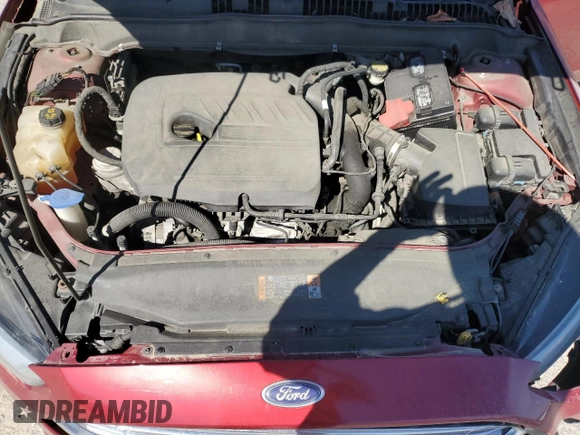 2016 Ford Fusion SE с VIN 1FA6P0HDXG5114782, выставлен на аукционе Copart как лот 50448945 с пробегом 179 967 миль миль и Списание • Salvage title. История ставок и продаж доступна на DreamBid. Изображение 13.