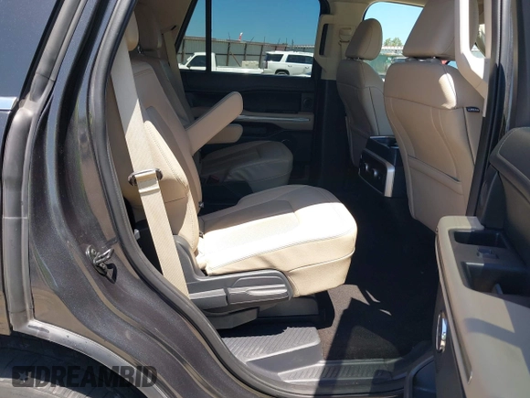 2023 Ford Expedition Limited with VIN 1FMJU1K82PEA53230, listed as a IAAI auction lot 42804524 with 68,759 mi miles and . Bid and sale history available at DreamBid. Image 8.