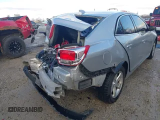 2015 Chevrolet Malibu LT with VIN 1G11C5SL8FF123740, listed as a IAAI auction lot 41223006 with 137,415 mi miles and . Bid and sale history available at DreamBid. Image 19.