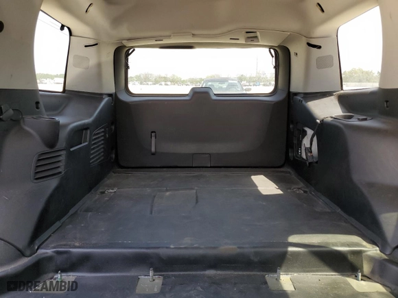 2019 Chevrolet Tahoe Commercial with VIN 1GNLCDEC8KR221107, listed as a Copart auction lot 51175175 with 120,330 mi miles and Salvage Title. Bid and sale history available at carsss.com. Image 10.