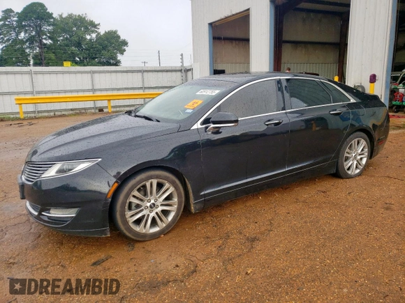 2014 Lincoln MKZ Hybrid z VIN 3LN6L2LU6ER819786, wystawiony jako Copart lot #60912755 z przebiegiem 231 209 mil mil oraz Czysty tytuł • Clean title. Historia ofert i sprzedaży dostępna na DreamBid. Obrazek 1.