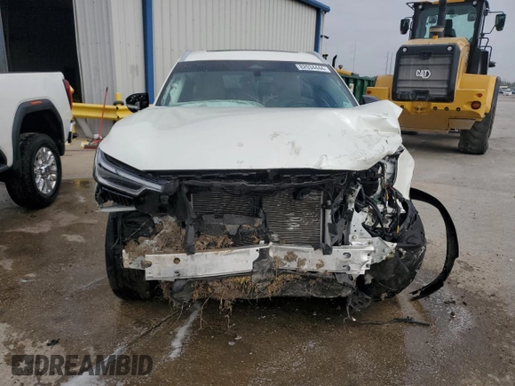 2023 Infiniti QX60 Luxe z VIN 5N1DL1FR4PC353091, wystawiony jako Copart lot #82034444 z przebiegiem Nie podano mil oraz Szkoda całkowita • Salvage title. Historia ofert i sprzedaży dostępna na DreamBid. Obrazek 5.
