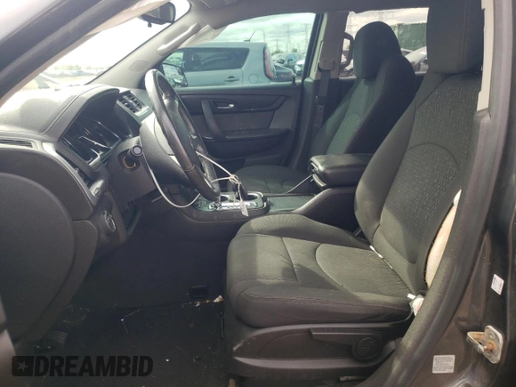 2013 GMC Acadia SLE with VIN 1GKKVNED7DJ174977, listed as a Copart auction lot 72317384 with 203,254 mi miles and Salvage Title. Bid and sale history available at carsss.com. Image 7.