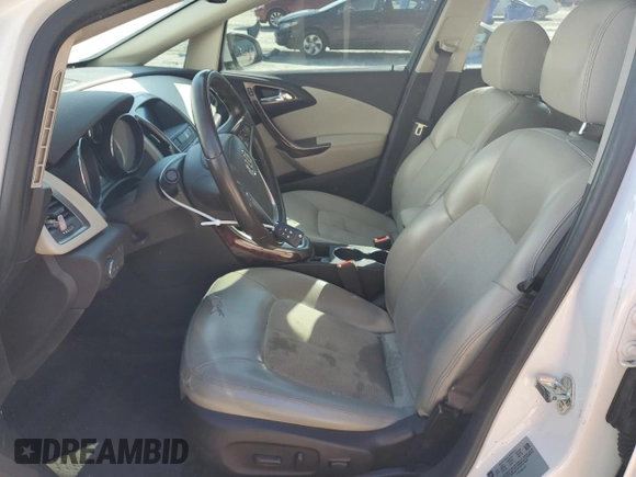 2017 Buick Verano Sport Touring with VIN 1G4PR5SK4H4103082, listed as a Copart auction lot 46304085 with 90,368 mi miles and Salvage Title. Bid and sale history available at carsss.com. Image 7.