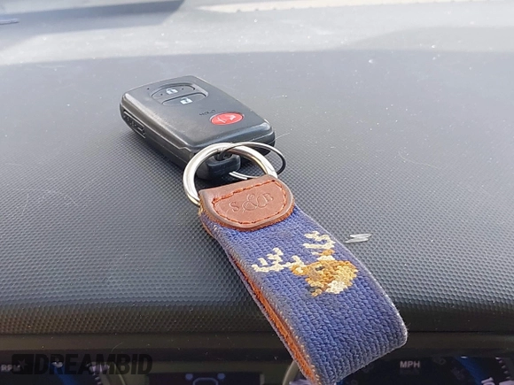 2018 Toyota 4Runner SR5 z VIN JTEBU5JR9J5567945, wystawiony jako IAAI lot #41965866 z przebiegiem 67 821 mil mil oraz . Historia ofert i sprzedaży dostępna na DreamBid. Obrazek 11.