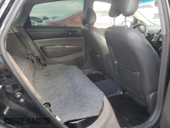 2006 Toyota Prius with VIN JTDKB20U667537974, listed as a Copart auction lot 44212165 with 191,204 mi miles and Salvage Title. Bid and sale history available at carsss.com. Image 10.