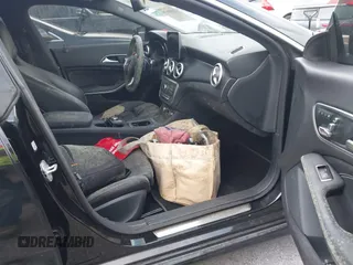2018 Mercedes-Benz CLA 250 with VIN WDDSJ4EB2JN517401, listed as a IAAI auction lot 40600179 with Not Provided miles and . Bid and sale history available at DreamBid. Image 5.