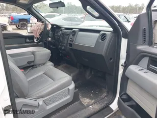 2013 Ford F-150 XL with VIN 1FTFW1CF7DFD53126, listed as a IAAI auction lot 41525709 with 136,137 mi miles. Bid and sale history available at carsss.com. Image 5.