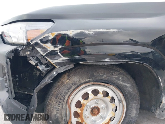 2023 Chevrolet Colorado 4WD Work Truck z VIN 1GCGTBEC4P1198879, wystawiony jako IAAI lot #41322797 z przebiegiem 13 414 mil mil oraz . Historia ofert i sprzedaży dostępna na DreamBid. Obrazek 12.