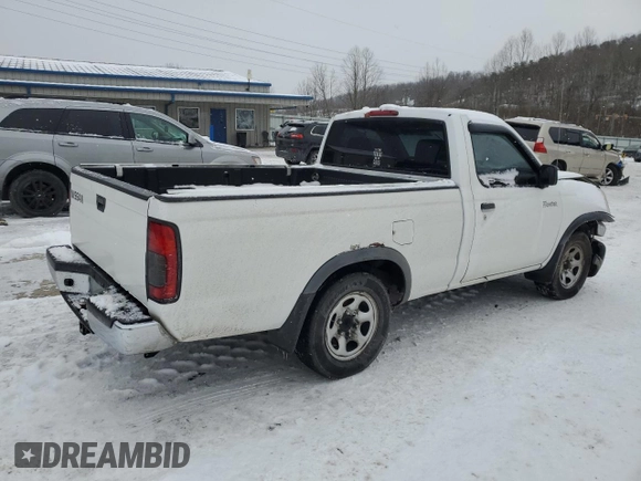2000 Nissan Frontier XE z VIN 1N6DD21S7YC374033, wystawiony jako Copart lot #44978525 z przebiegiem 213 418 mil mil oraz Szkoda całkowita • Salvage title. Historia ofert i sprzedaży dostępna na DreamBid. Obrazek 3.