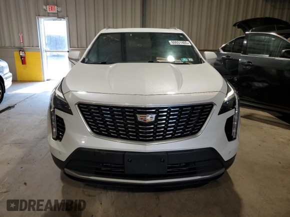 2019 Cadillac XT4 AWD Premium Luxury z VIN 1GYFZDR47KF103343, wystawiony jako Copart lot #60651465 z przebiegiem 91 936 mil mil oraz Szkoda całkowita • Salvage title. Historia ofert i sprzedaży dostępna na DreamBid. Obrazek 5.