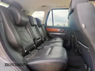 2011 Land Rover Range Rover Sport HSE with VIN SALSF2D41BA275446, listed as a Copart auction lot 60845465 with 150,048 mi miles and Salvage title. Bid and sale history available at DreamBid. Image 11.